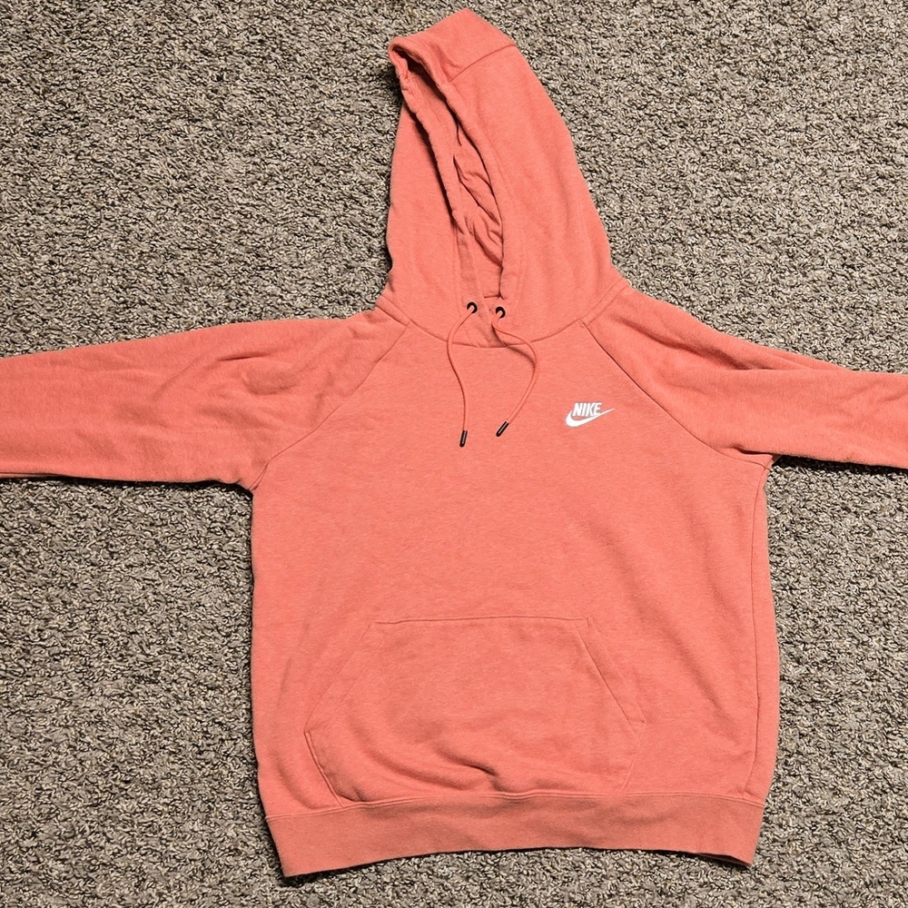 Nike Coral Hoodie